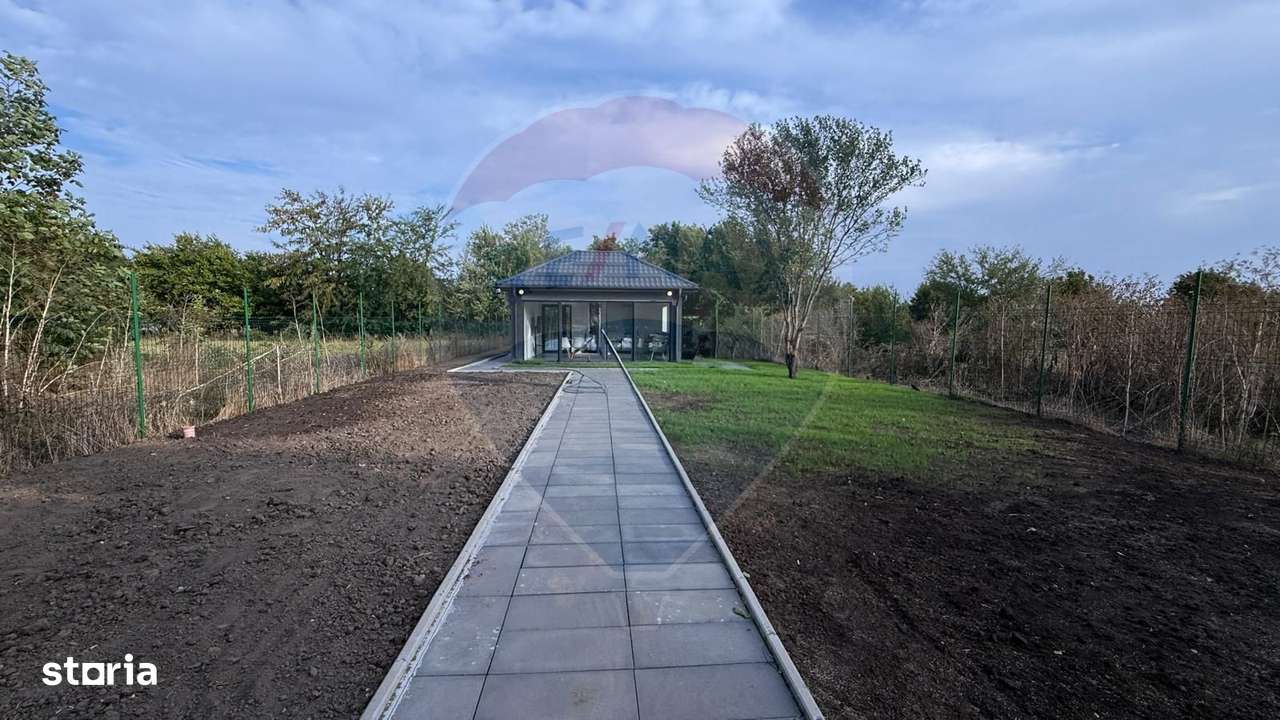 Teren vanzare plus cladire, Gruiu - Imagine principală: 3/16