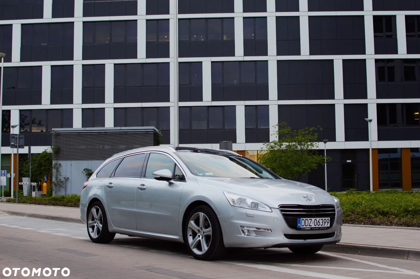 Peugeot 508 2.0 HDi Allure - 1