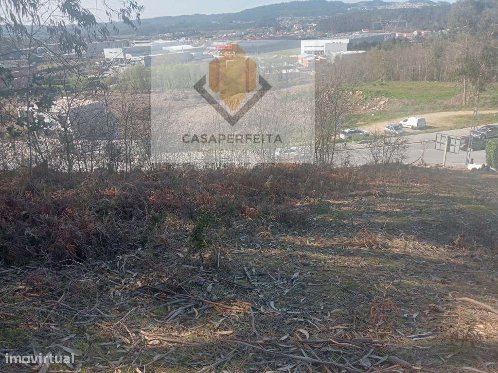 Terreno Rústico com 5137 m2 - Freamunde - Grande imagem: 5/12