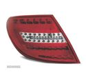 FAROLINS PARA MERCEDES W204 LED CLIGNOTANT 07-11 CARDNA - 3