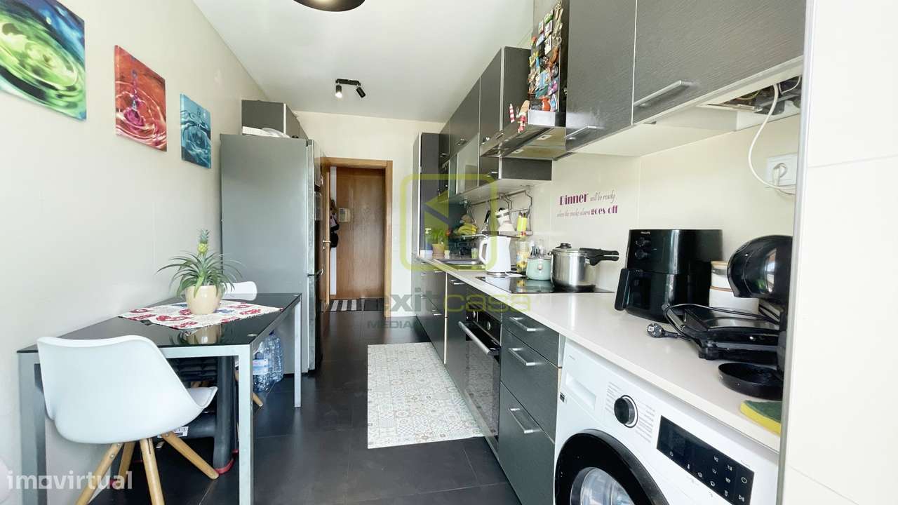 Apartamento T2 no Centro de Aveiro-4