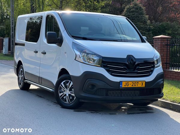 Renault Trafic - 1