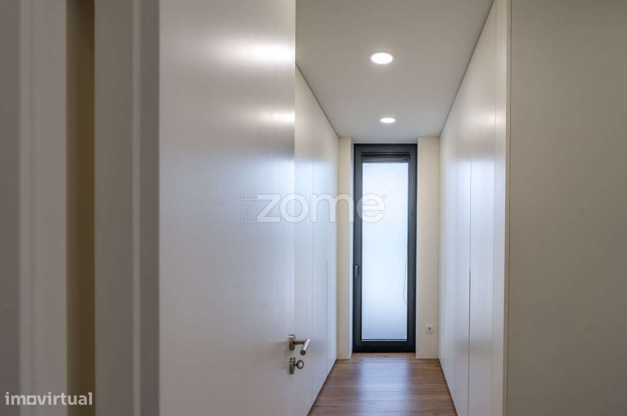 Moradia T2 térrea em Ronfe, Guimarães-17