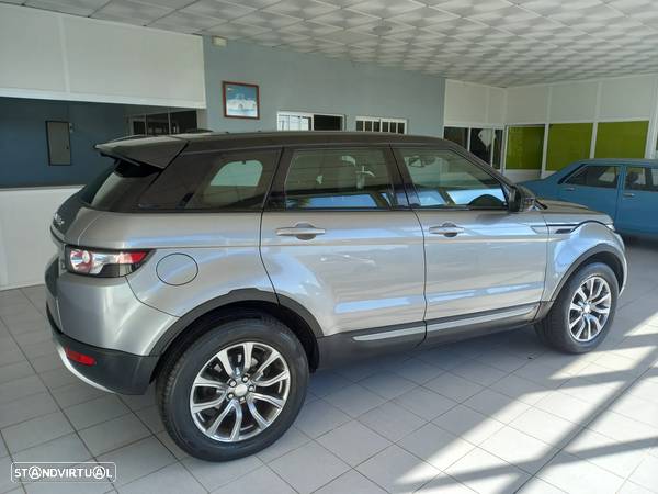 Land Rover Range Rover Evoque 2.2 TD4 Prestige - 10