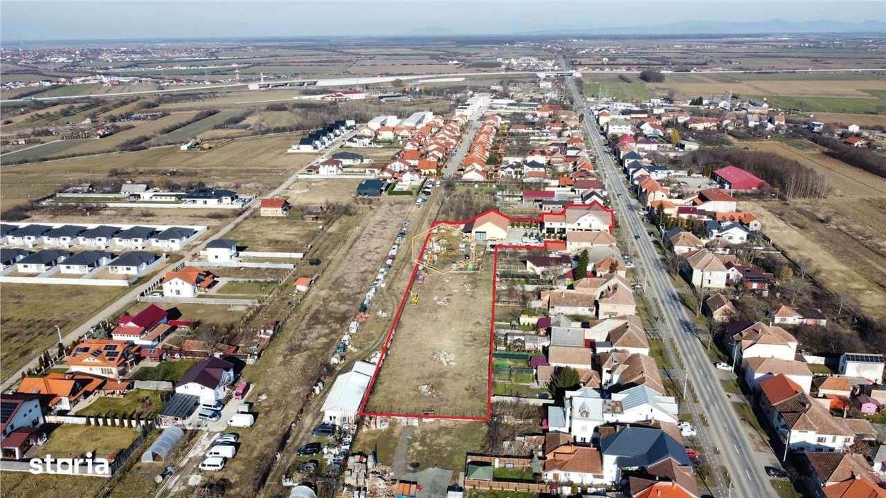 VIDEO | Cladire si Hala cu teren de 6.652 mp | Proiect imobiliar - Imagine principală: 4/20