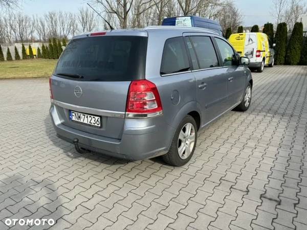 Opel Zafira 1.7 CDTI ecoFLEX Edition 111 Jahre - 4