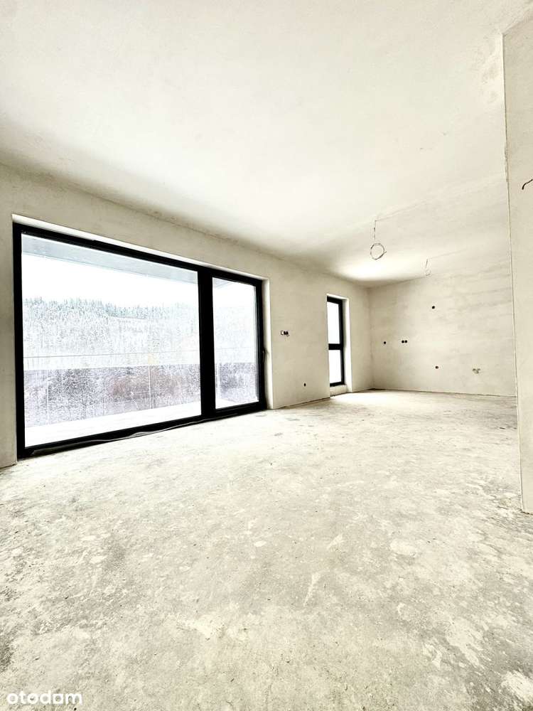 Dwupoziomowy apartament 94 m² – Wisła Głębce-10