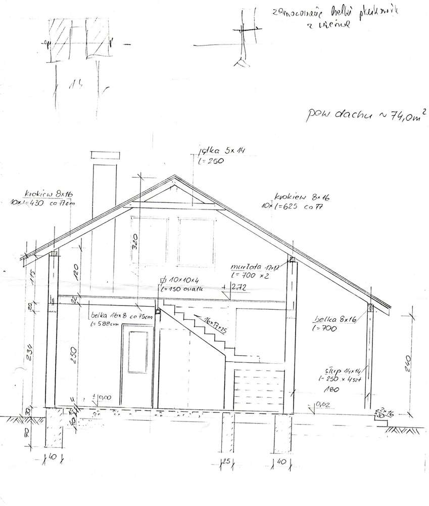 Działka, 300 m², Poznań-2