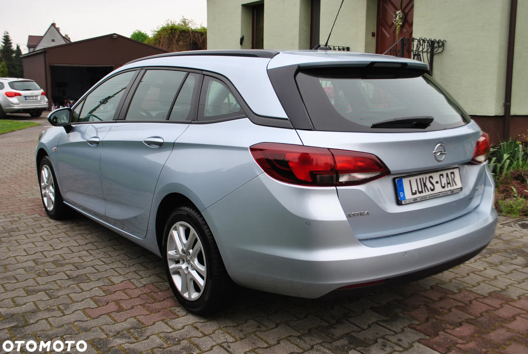 Opel Astra 1.4 Turbo Start/Stop Sports Tourer Edition - 3