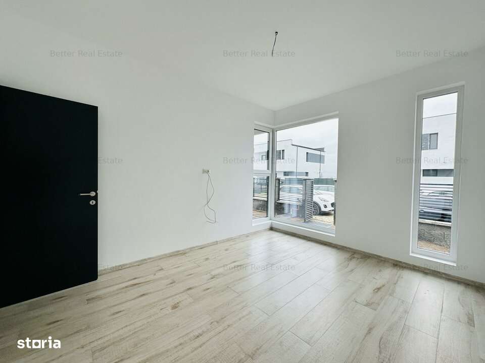 Casă Modernă - Parter + Pod - Teren 375mp - Comuna Berceni-10