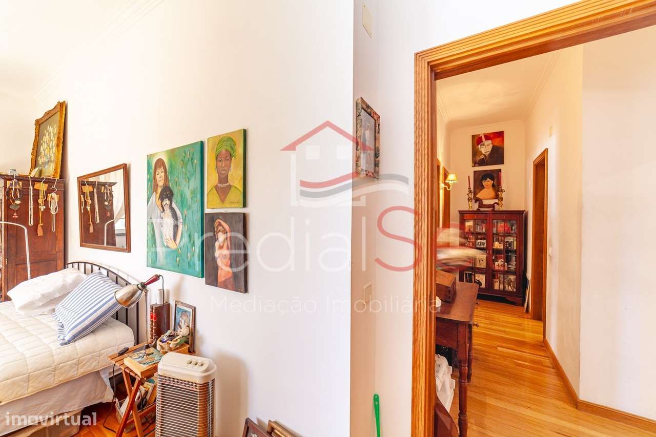 Apartamento T3 vista Rio - Colinas de São Francisco - Setúbal-33