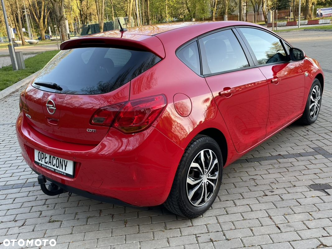 Opel Astra - 4