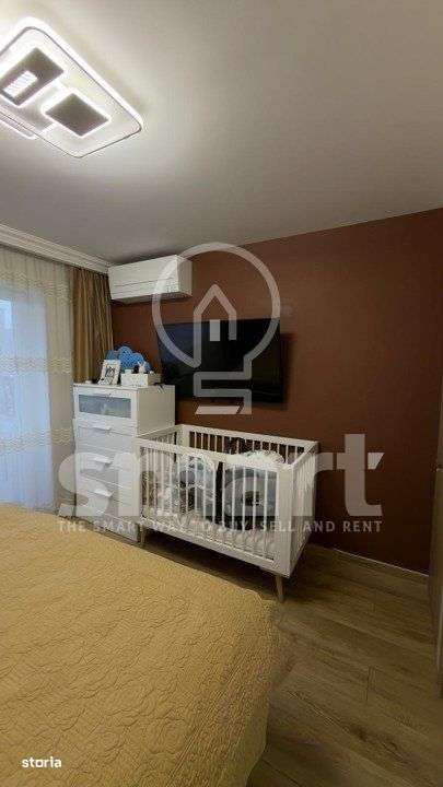 Apartament 3 camere ,66 mp, ultrafinisat, Aurel Vlaicu-11