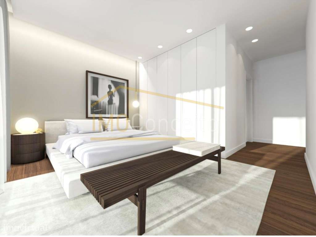 Apartamento T3| Garagem| Em construção| Ourem - Grande imagem: 4/12