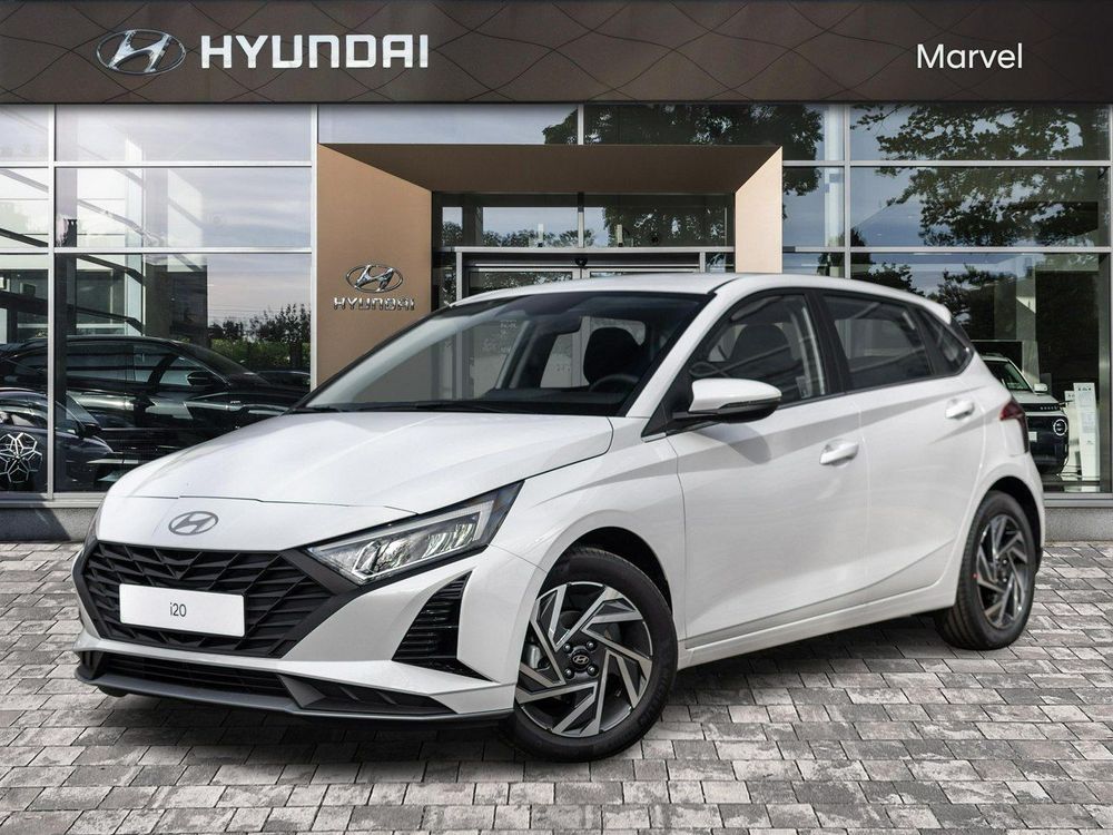 Hyundai i20 III 2026