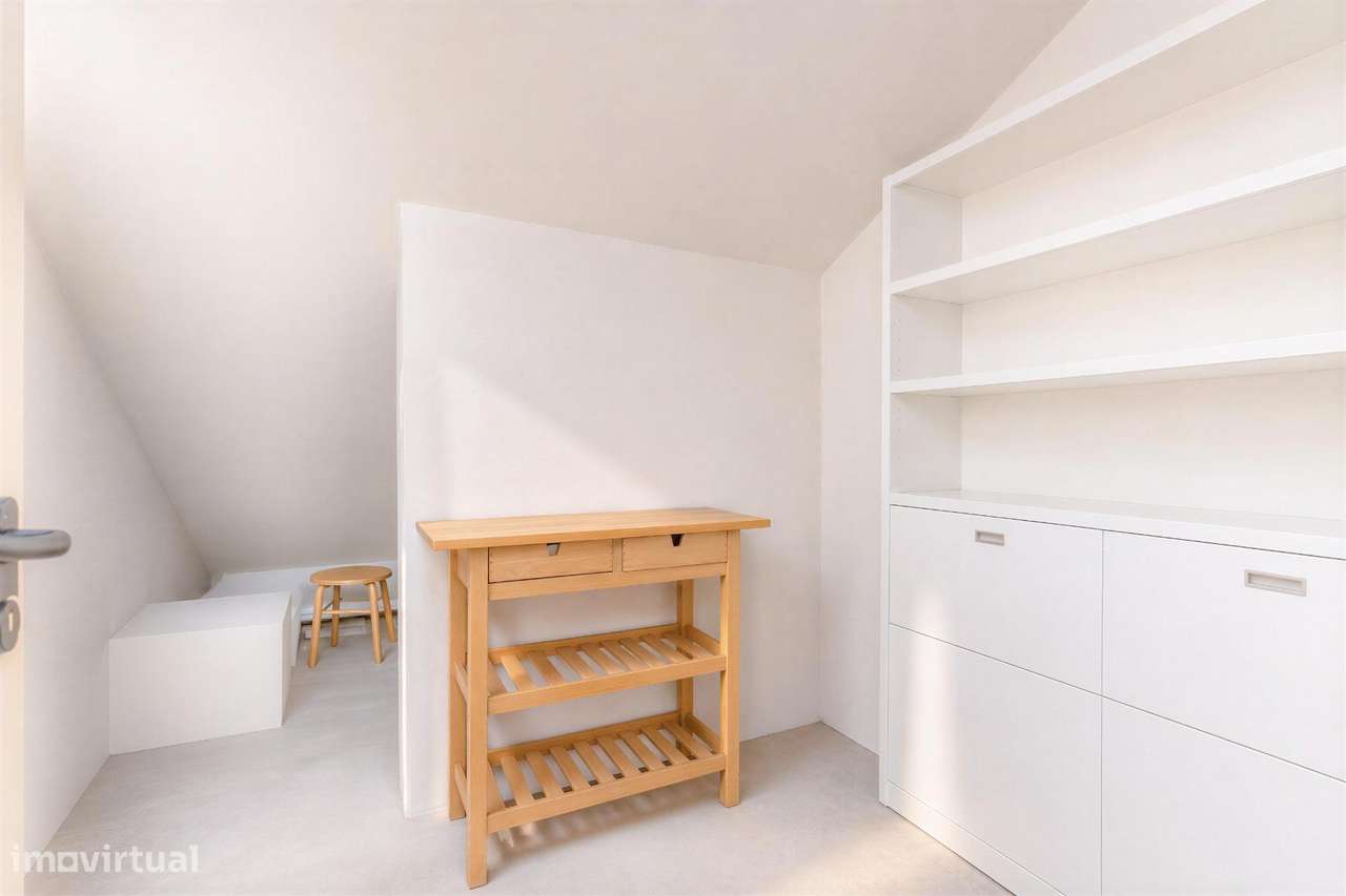 Apartamento T2 Renovado | Centro da Senhora da Hora | Terraço,...-22