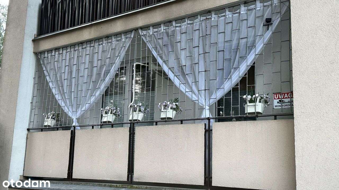 Ochota - 46 m² po generalnym remoncie - cisza, zie-15