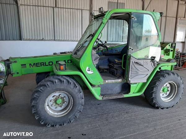 Merlo Incarcator telescopic  P40.9K - 4