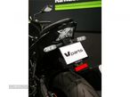 suporte matricula kawasaki z h2 -c8-spk023 - 2