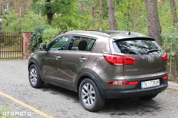 Kia Sportage 1.7 CRDI Business Line 2WD - 3