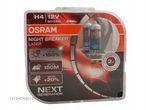 ŻAROWKA 2x OSRAM H4 Night Breaker Laser 150 Next - 1