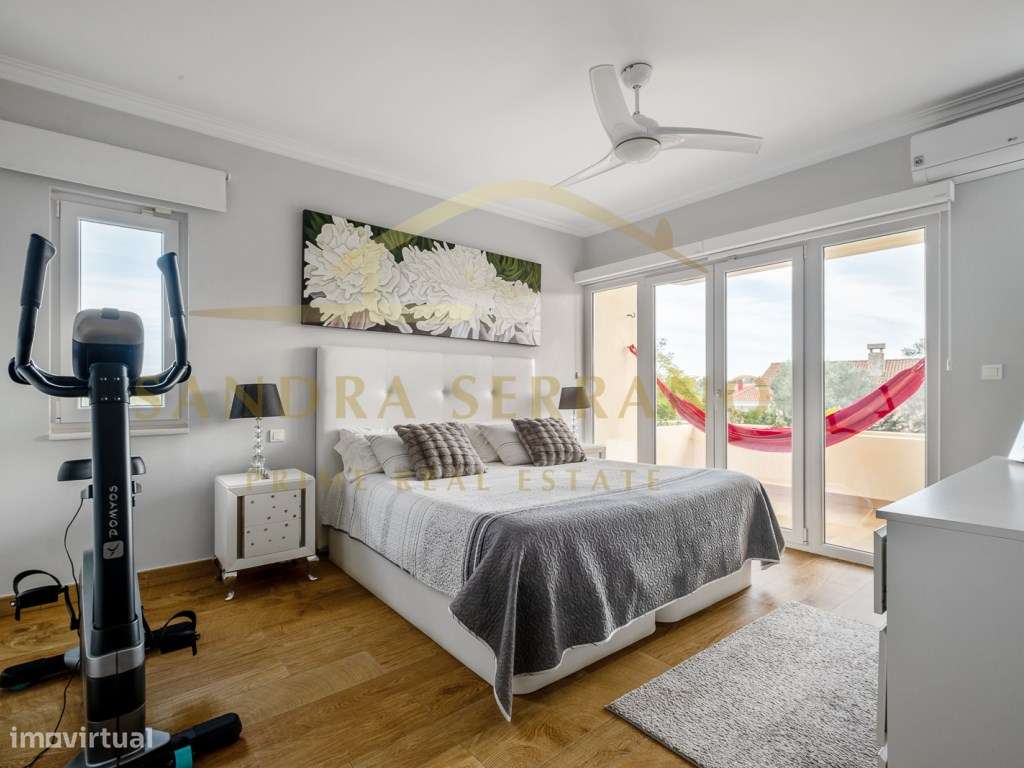 Moradia Exclusiva na Beloura com 10 assoalhadas, vista para o Golf ...-40