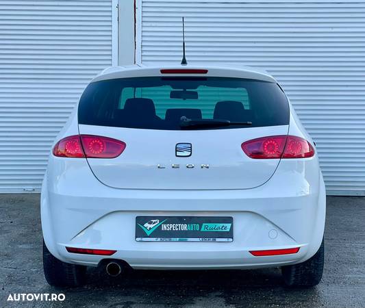 Seat Leon 1.2 TSI Reference - 10