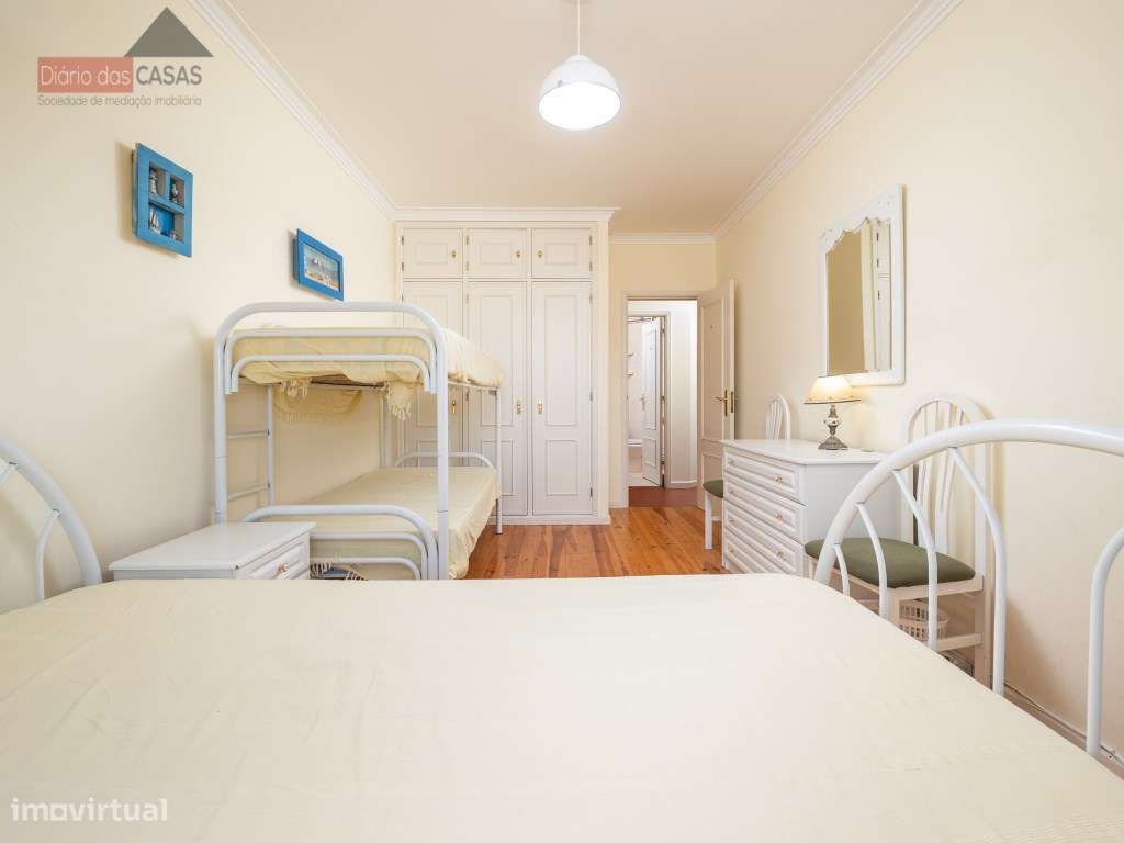 Apartamento T2 na Figueira da Foz/Buarcos com vista mar-19