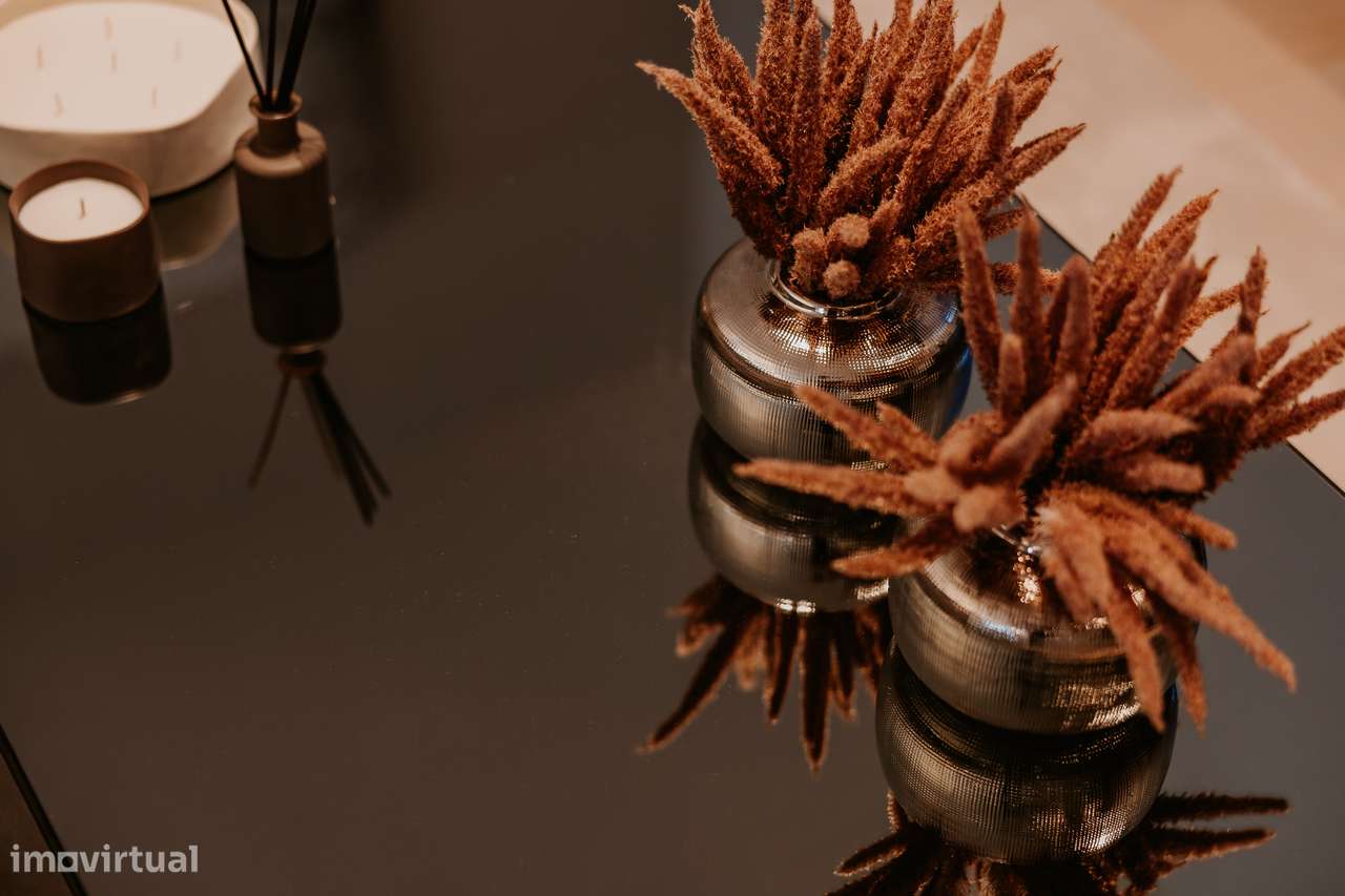 Apartamento T3 Canidelo 1ª Linha e Mar NOVO com Piscina Vista Mar-57