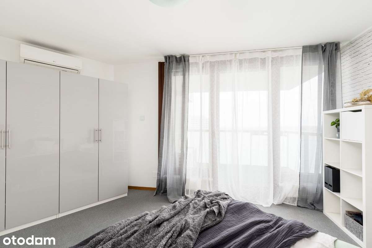 Przestronny apartament z widokiem - Tarasy Verona 2, Armii Krajowej - Pełny obrazek: 4/20