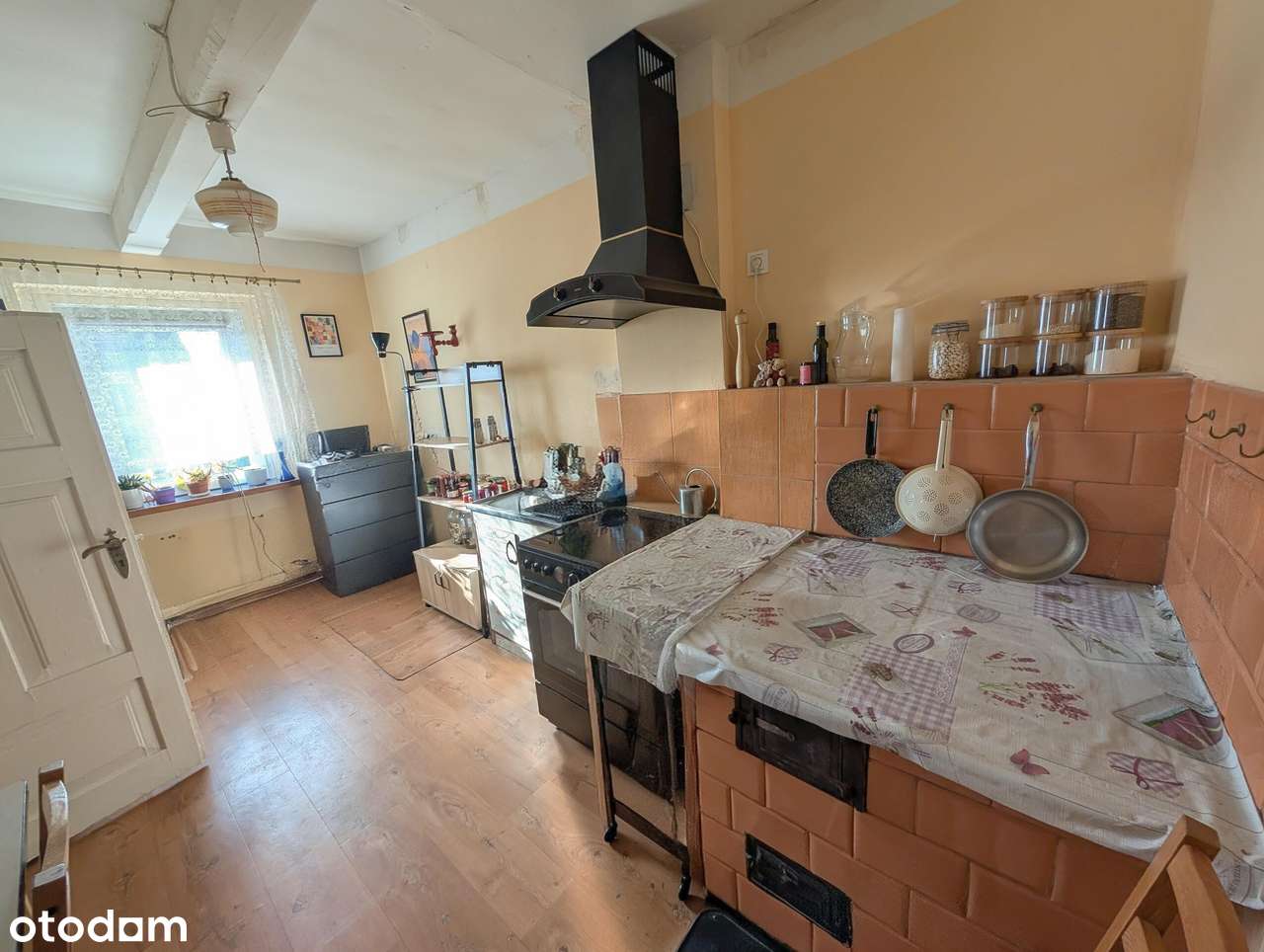 Dom z dużą działką, Włoszczowice gm.Kije-5