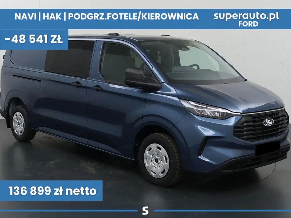 Ford Transit 2025