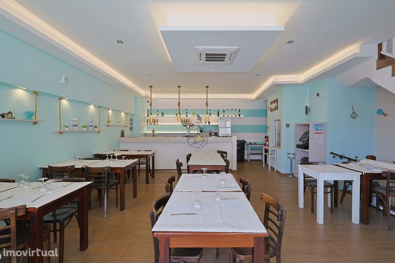 Venda de espaço comercial - Restaurante em Alvor