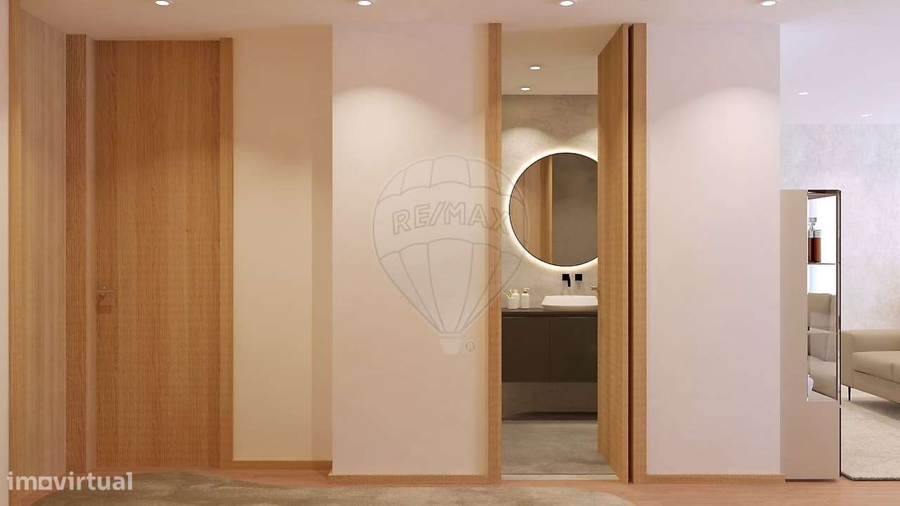 Apartamento T2 para venda - Grande imagem: 2/11