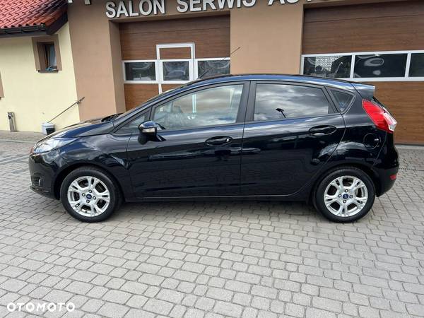 Ford Fiesta 1.4 Gold X - 8