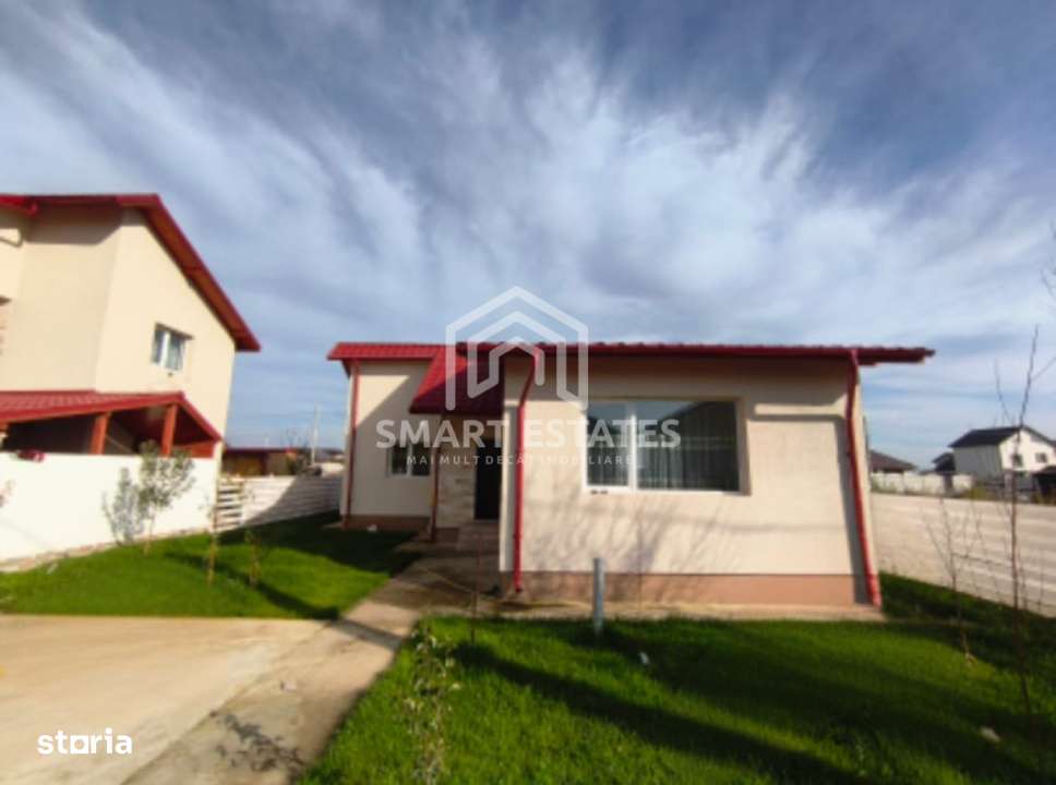 Casa Individuala 3 Camere-Comuna Berceni-Teren 330 Mp - Imagine principală: 2/10