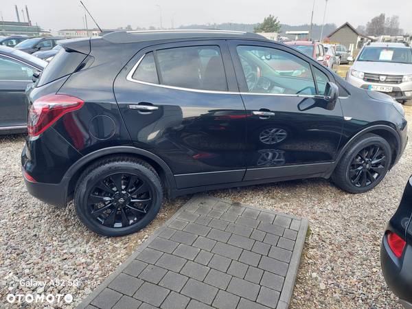 Opel Mokka 1.6 CDTI Automatik Innovation - 9