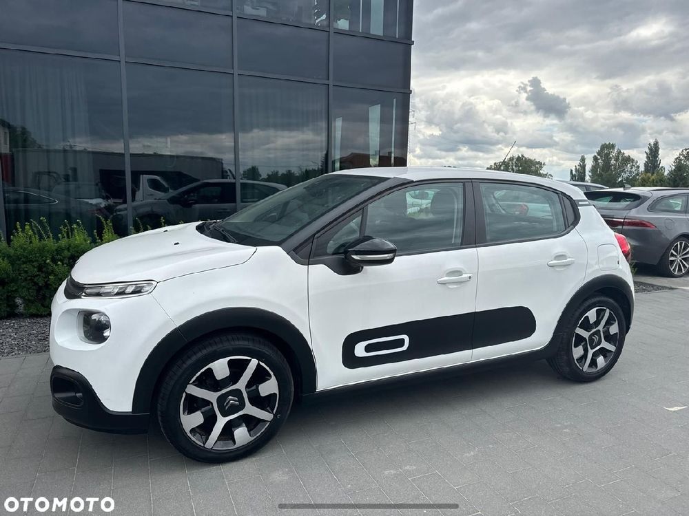 Citroën C3 III (2016-2024) 2019