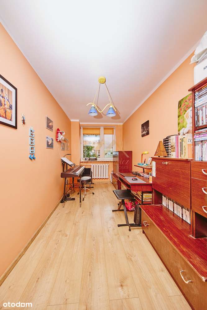 Zaciszne 4 pokoje w centrum, 1 piętro | Garaż - Pełny obrazek: 5/14