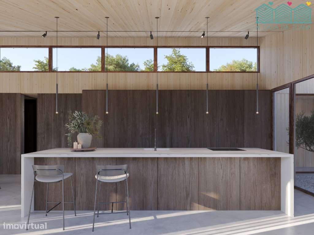 Moradia T3 com Garagem em Ílhavo - Grande imagem: 4/7