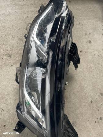 Far stanga Renault Talisman H9,H7 260604601R - 1