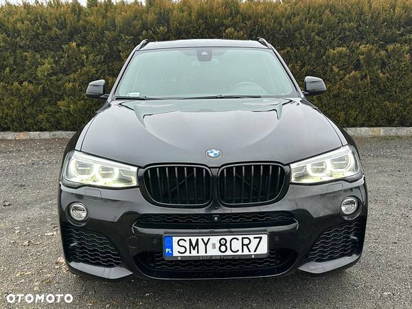 BMW X3 xDrive35d xLine sport - 3