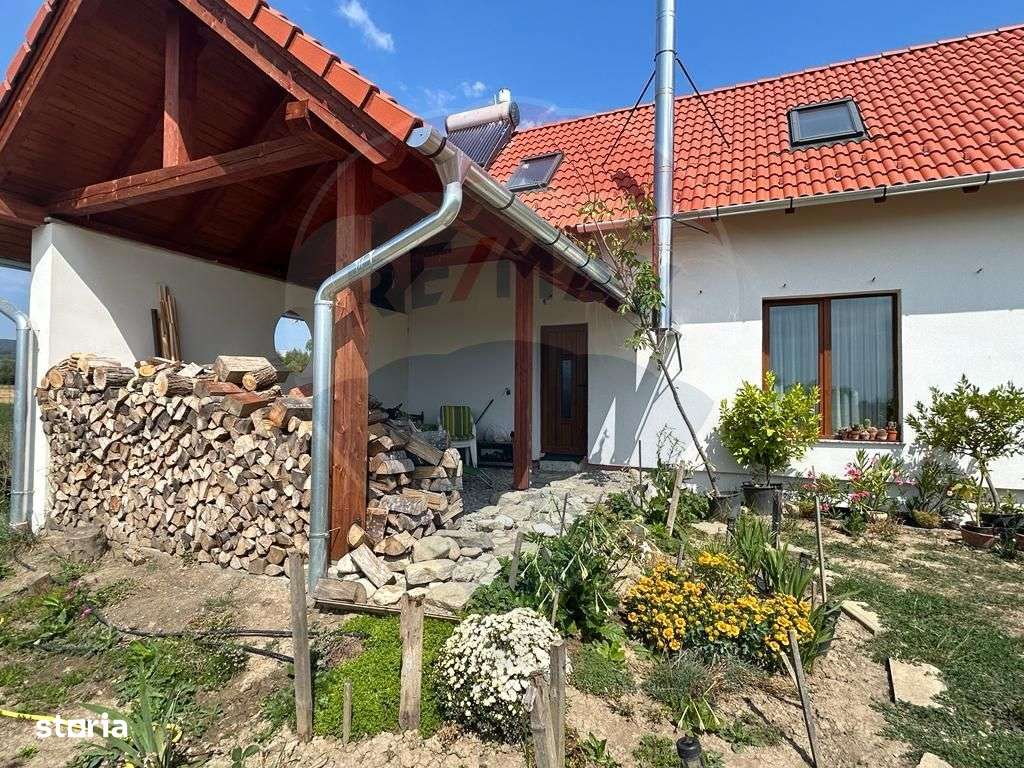 0% COMISION / Casă cu 3 camere si teren 28 500 mp , COVASNA - Imagine principală: 5/20