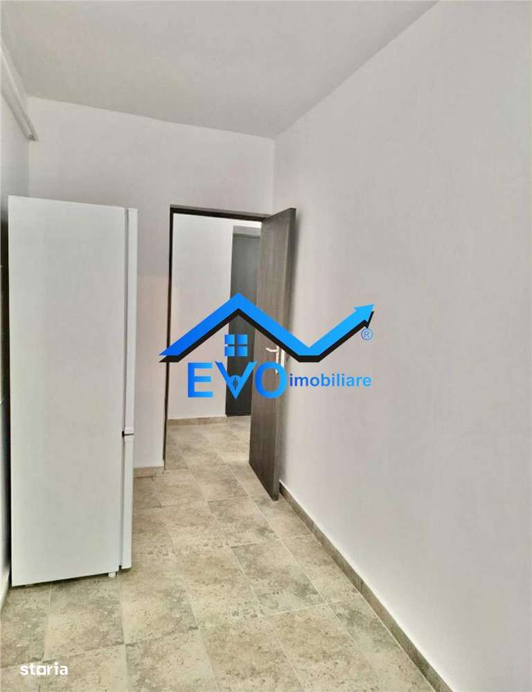 Se vinde, apartament o camera, decomandat, etajul 3, Lunca Cetatuii - Imagine principală: 5/6