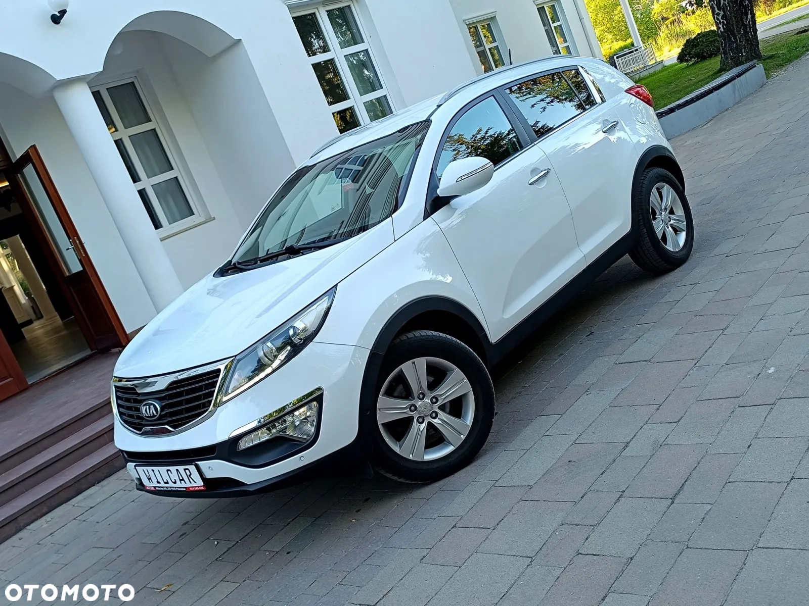 Kia Sportage 1.7 CRDI Business Line L 2WD - 9