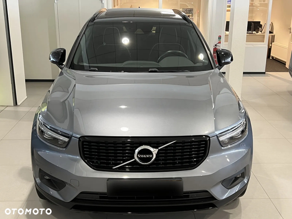 Volvo XC 40 T4 AWD Geartronic R-Design - 4