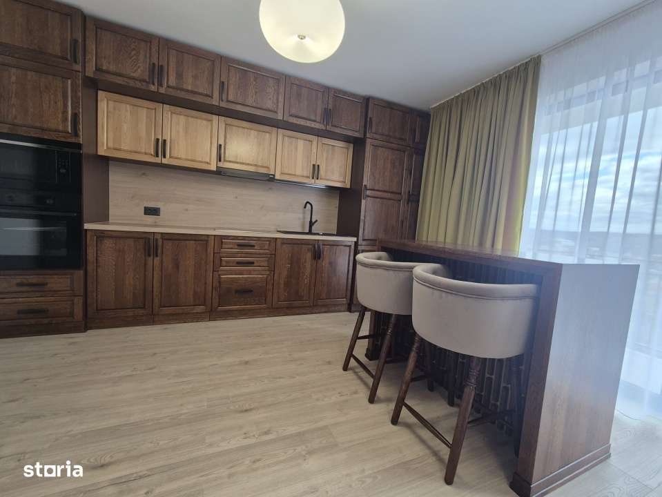 Apartament 2 camere 53 mp Modern Bloc NOU CETATE mobilat utilat comple-11