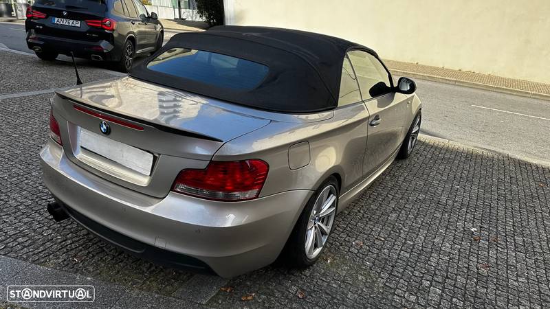 BMW 118 d Cabrio - 16