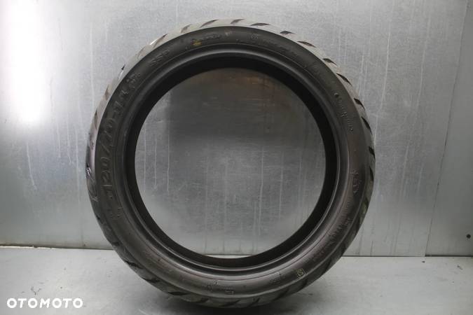 Opona motocyklowa 120/70 R14 - 1