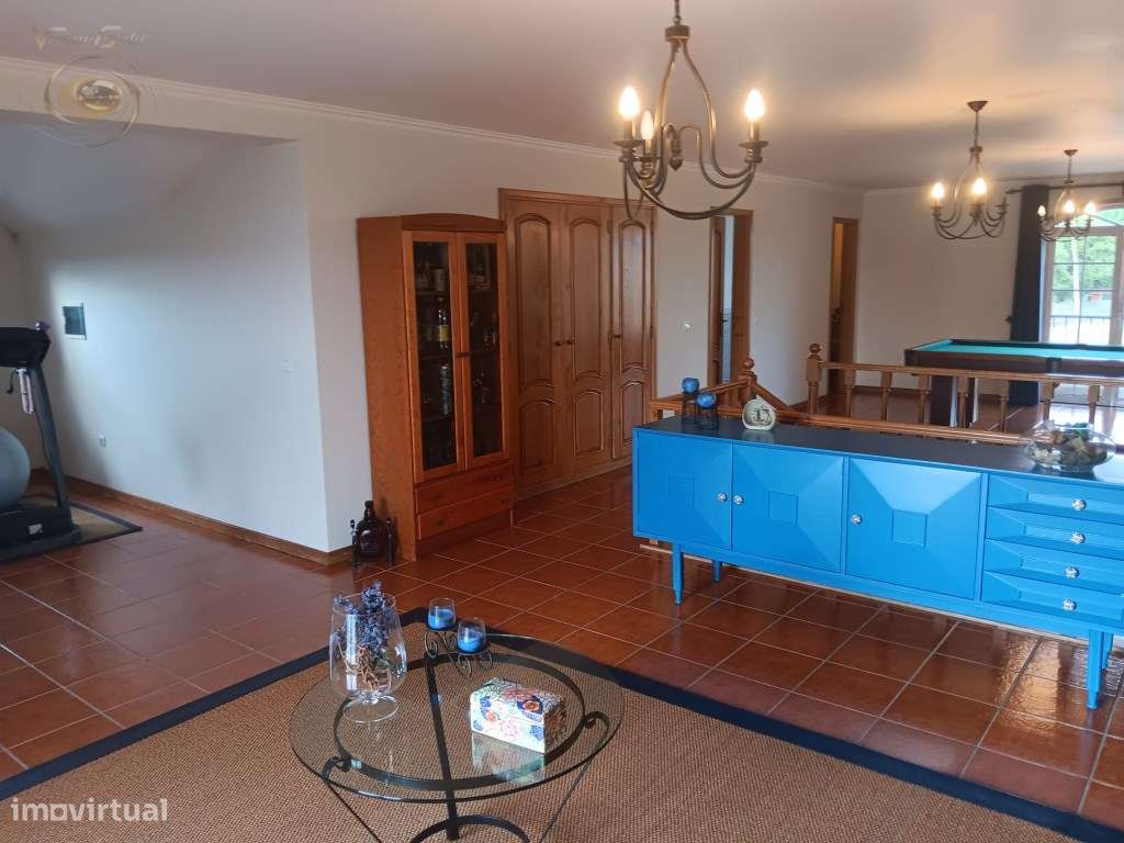 Moradia T3+1 com recheio.-17